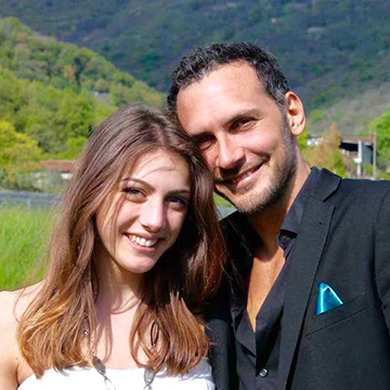 Giorgia e Max